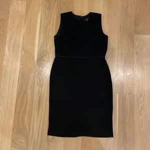 Ann Taylor Black Dress